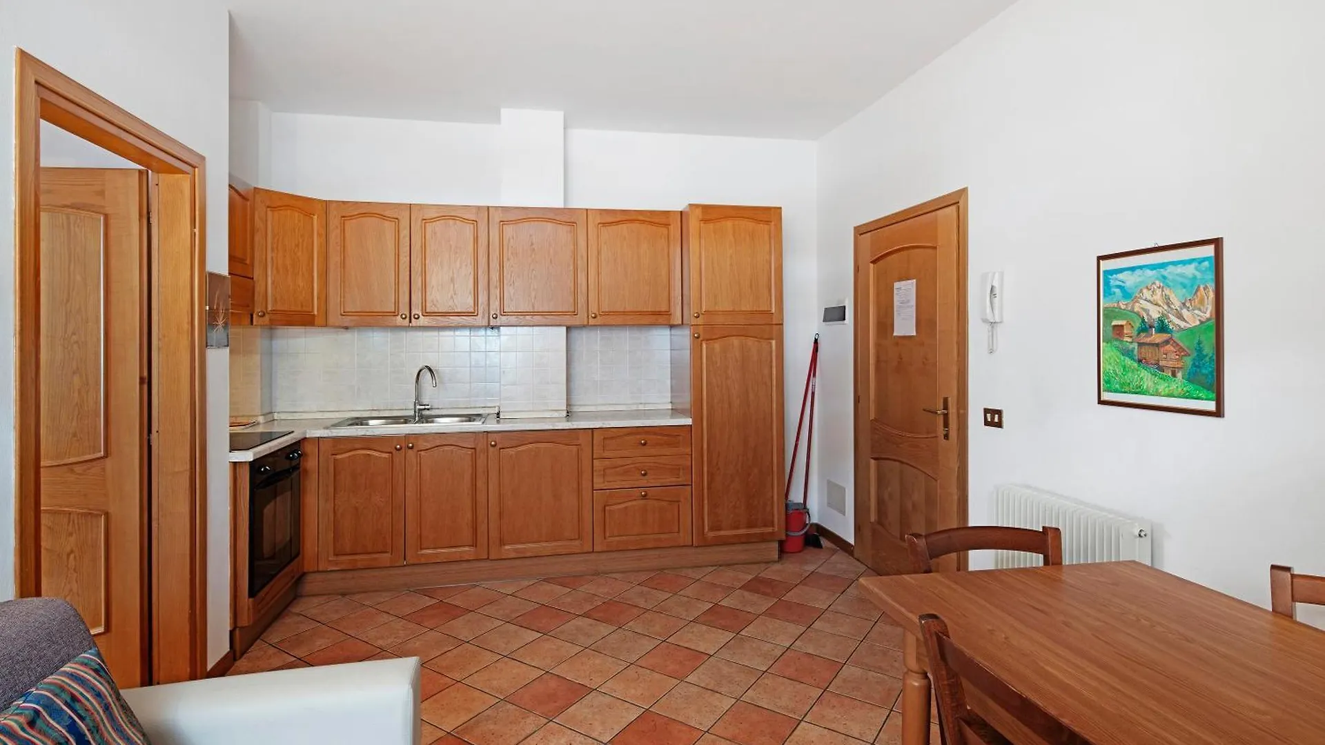 Residence Malibu Appartamento 1 Falcade Appartement