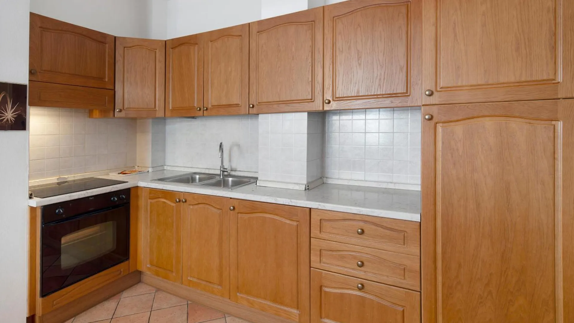Residence Malibu Appartamento 1 Falcade 0*,