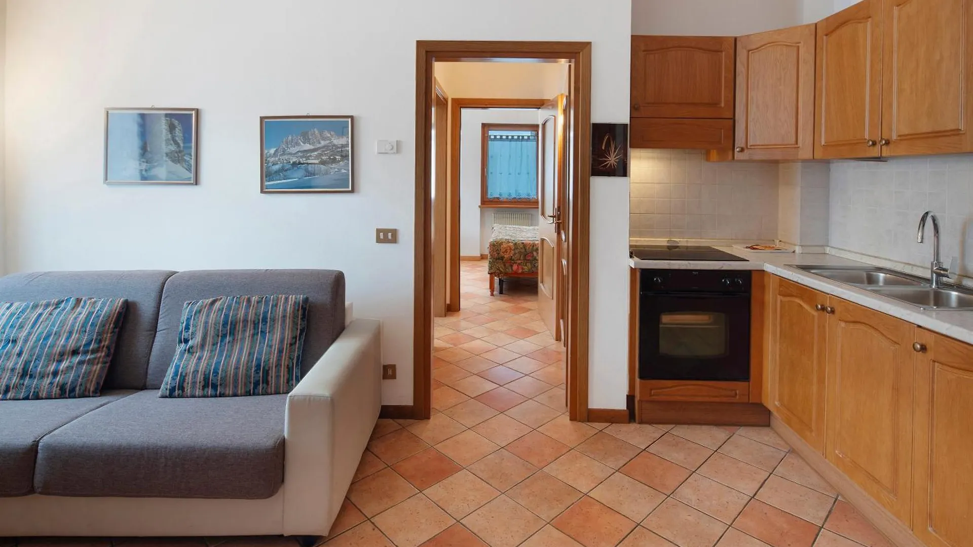 Residence Malibu Appartamento 1 Falcade
