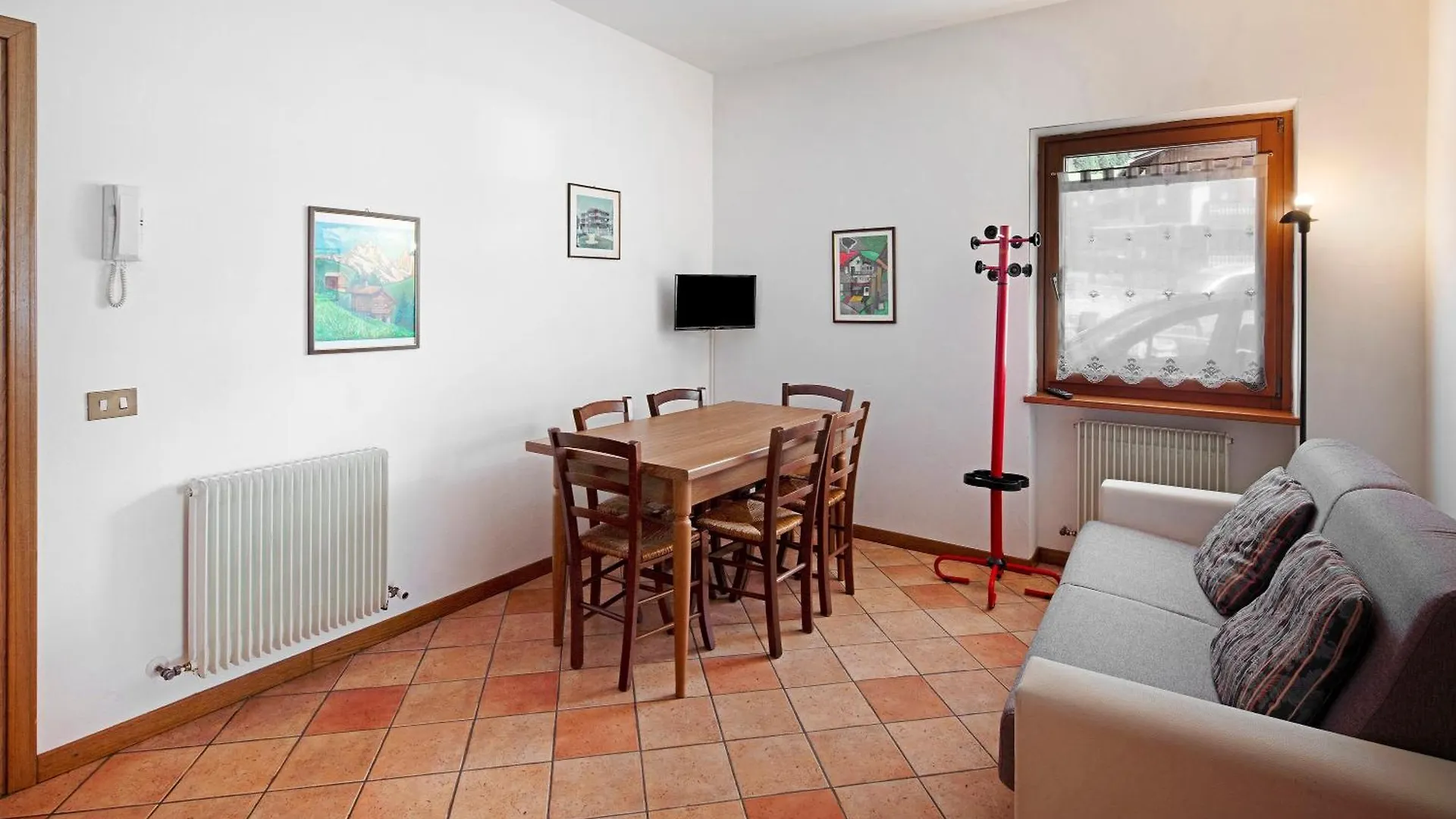 Residence Malibu Appartamento 1 Falcade Appartement