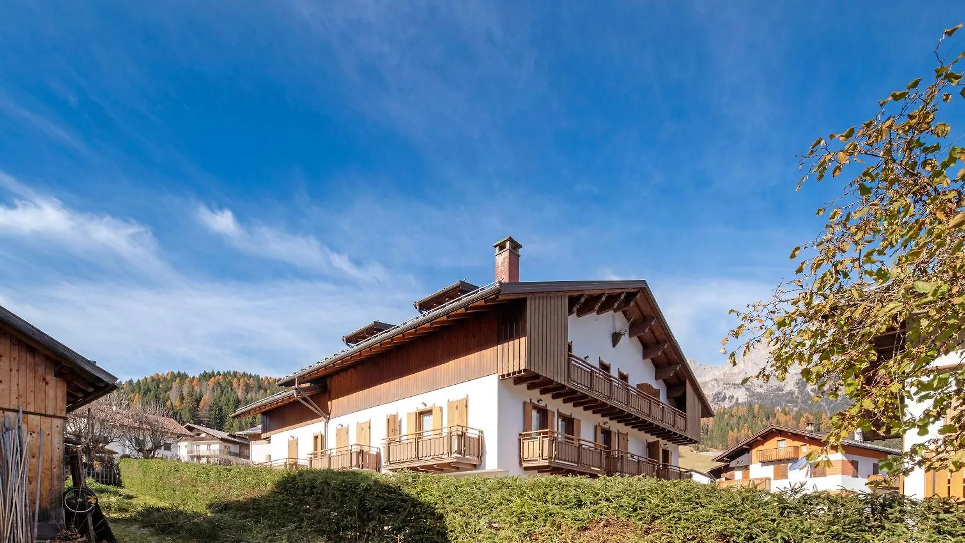 Residence Malibu Appartamento 1 Falcade 0*,