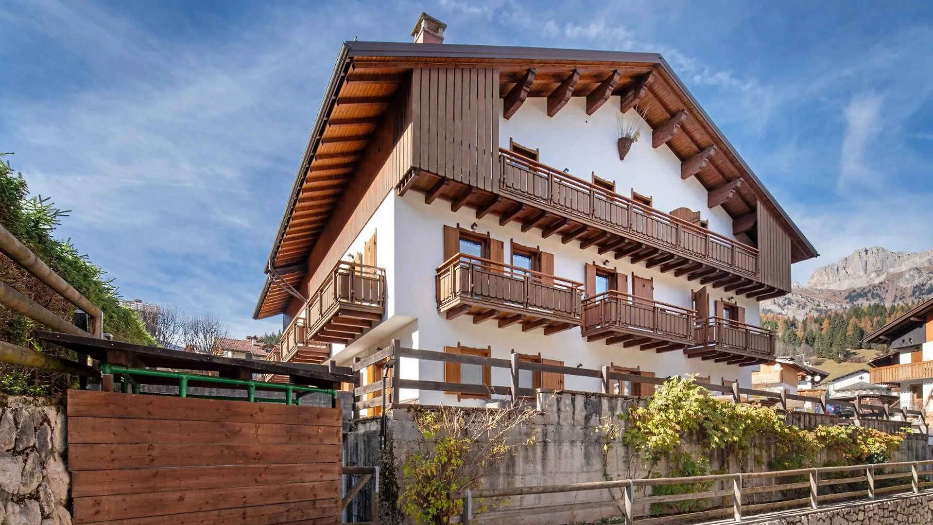 Appartement Residence Malibu Appartamento 1 Falcade
