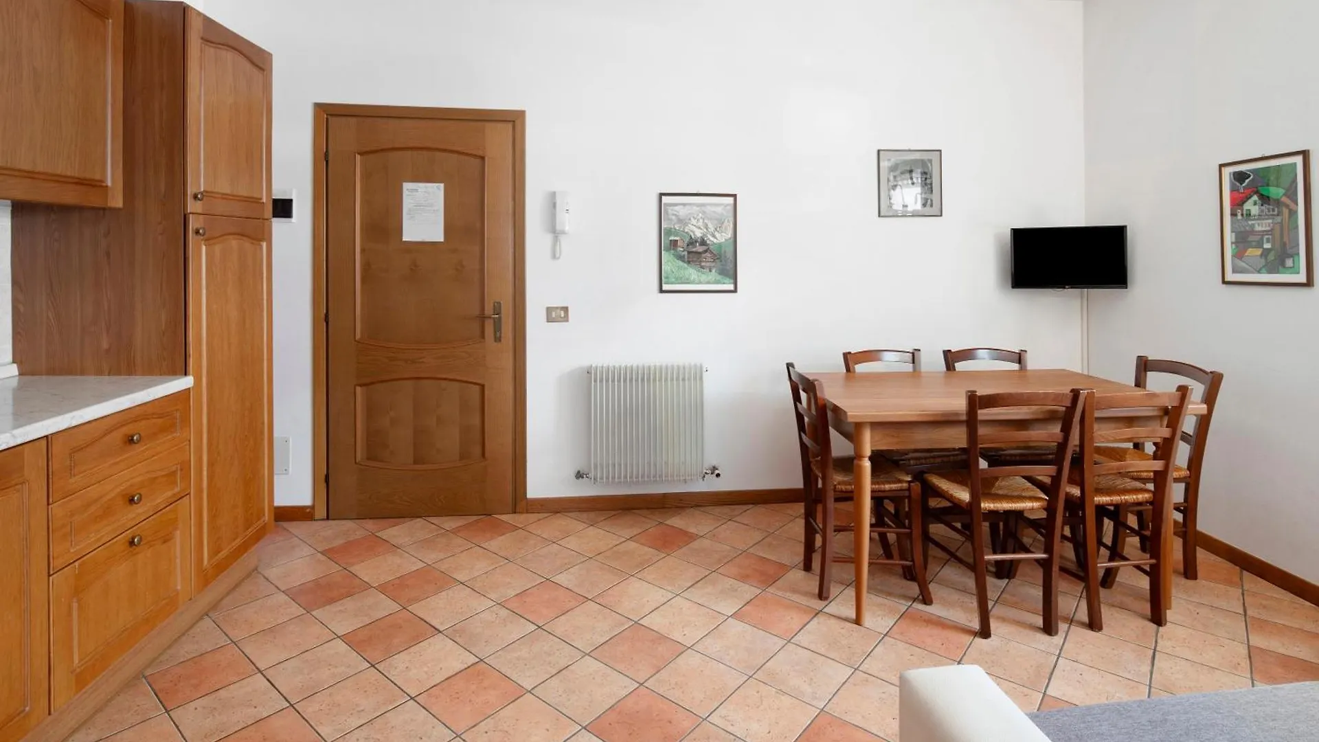 Residence Malibu Appartamento 1 Falcade Italië