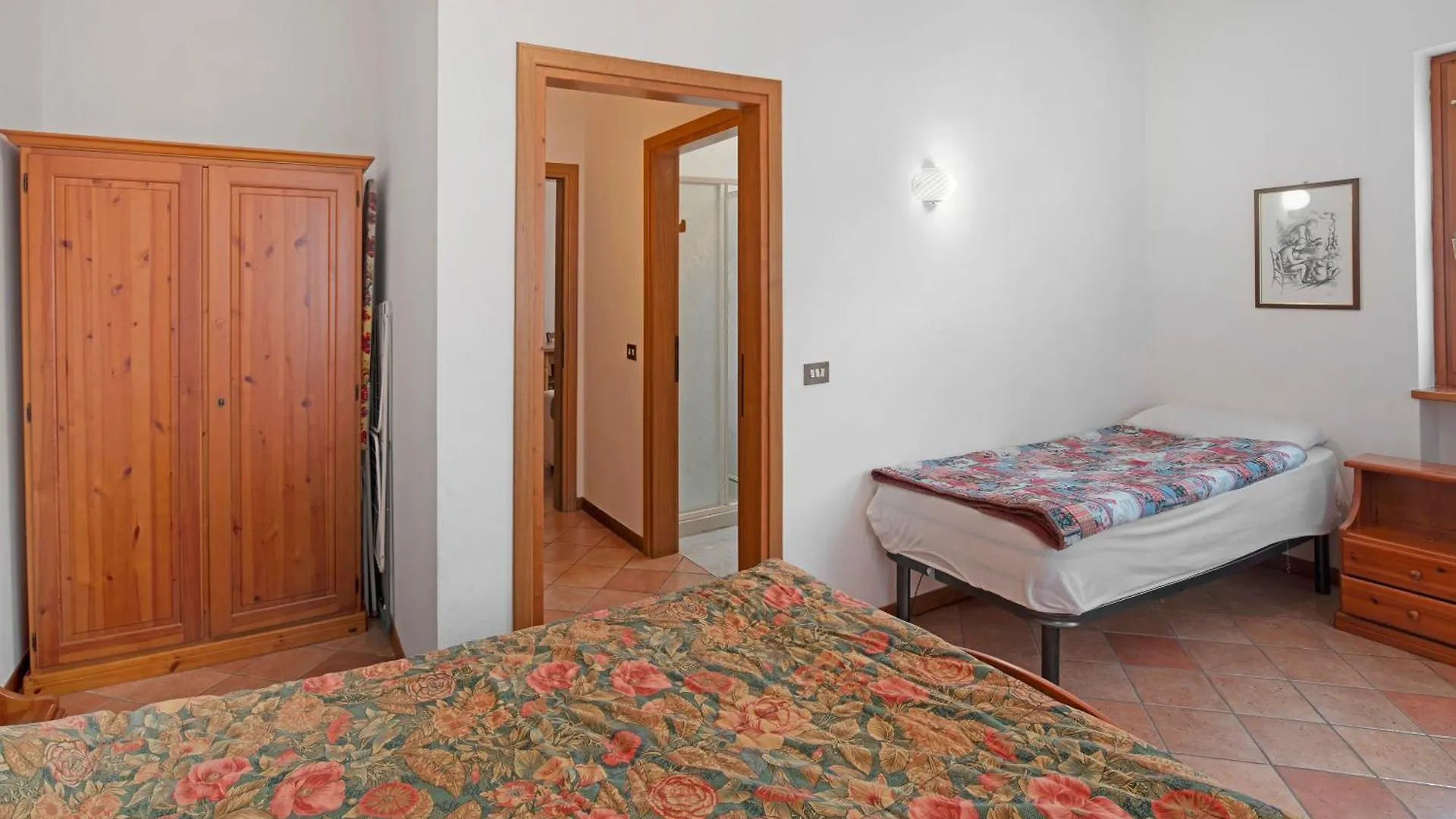 Appartement Residence Malibu Appartamento 1 Falcade
