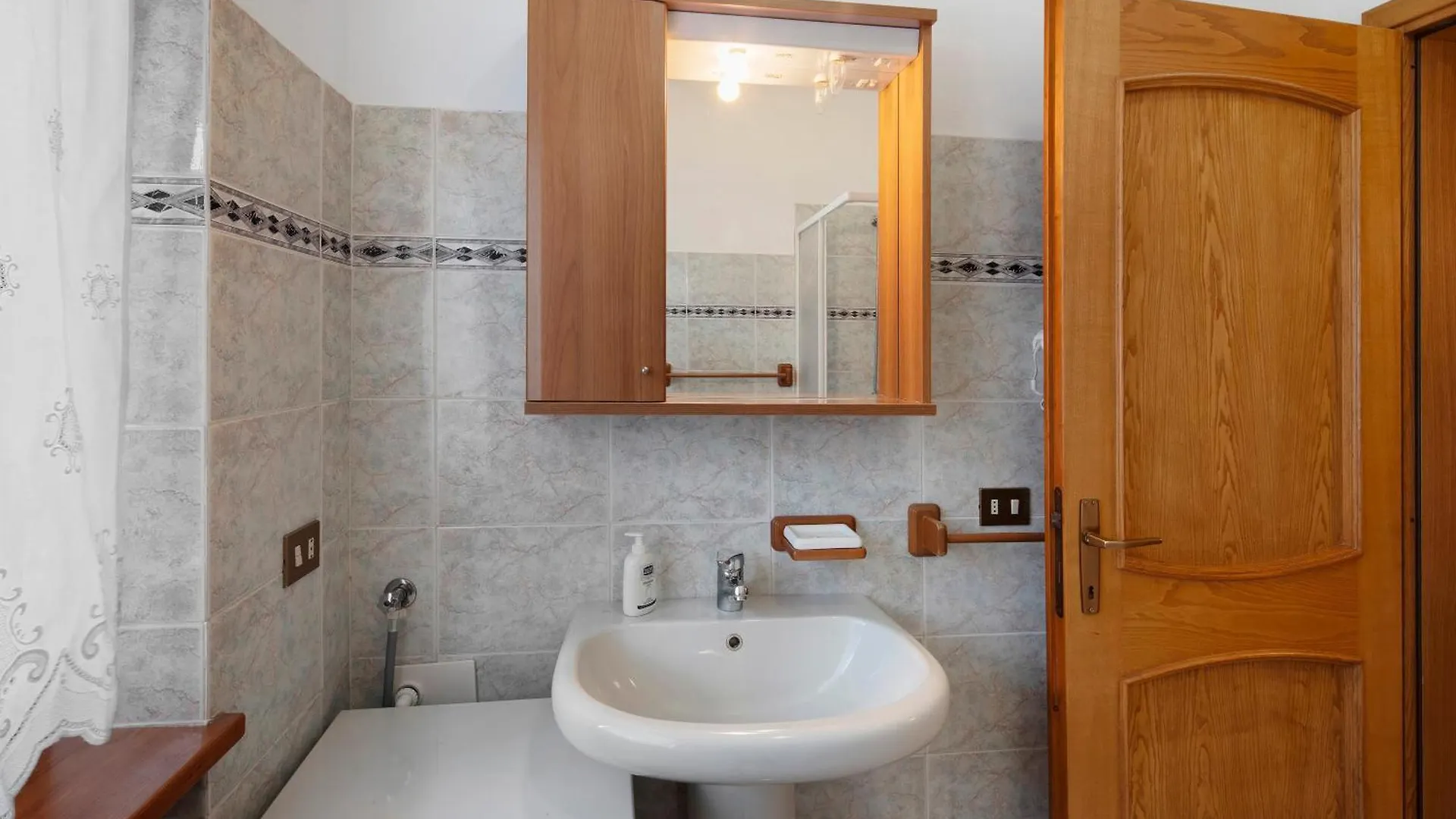 Residence Malibu Appartamento 1 Falcade Italië