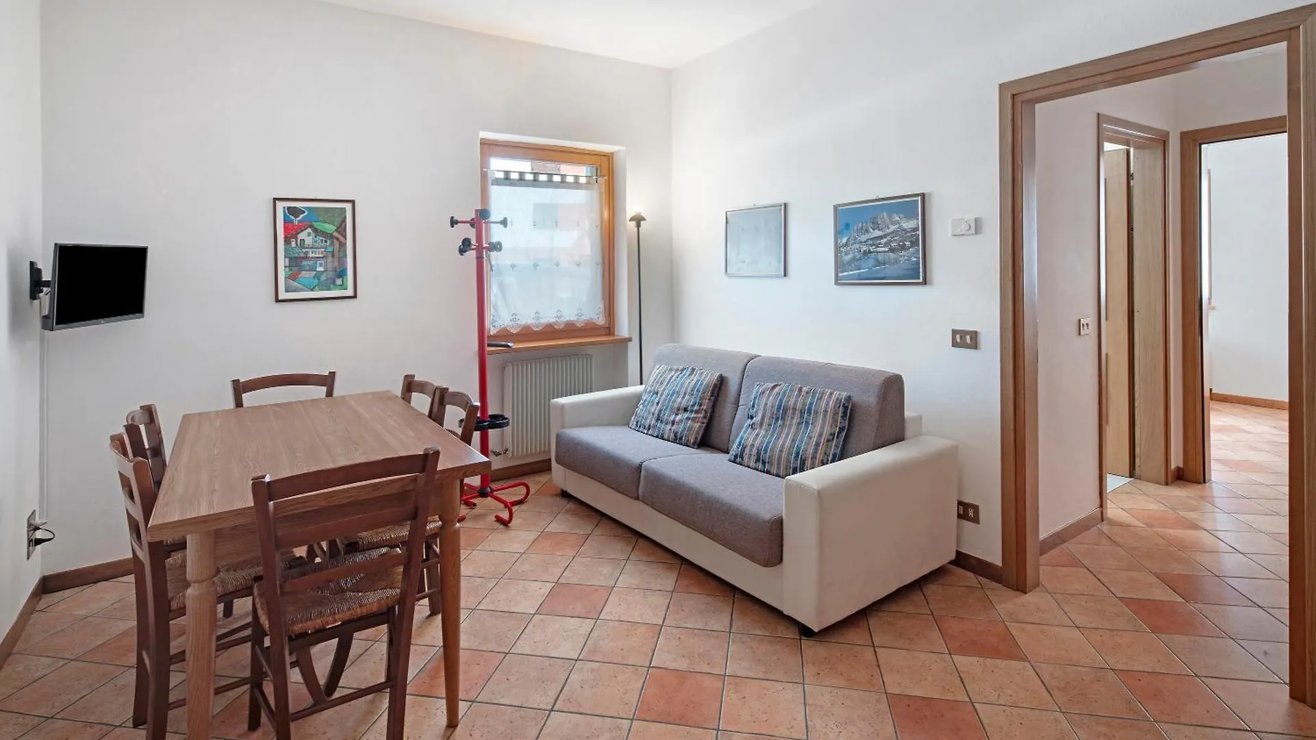 Residence Malibu Appartamento 1 Falcade